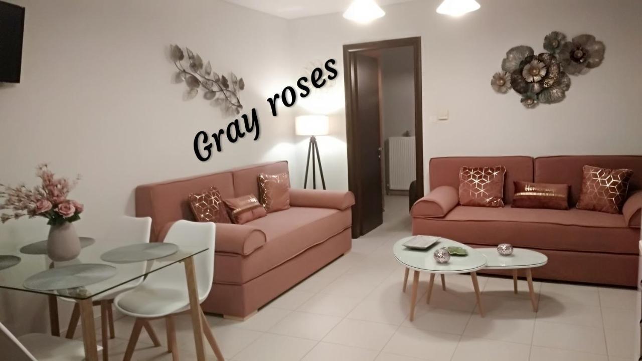 Iris Deluxe Suites 2 Kavala Exterior foto