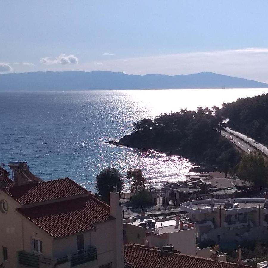 Iris Deluxe Suites 2 Kavala Exterior foto
