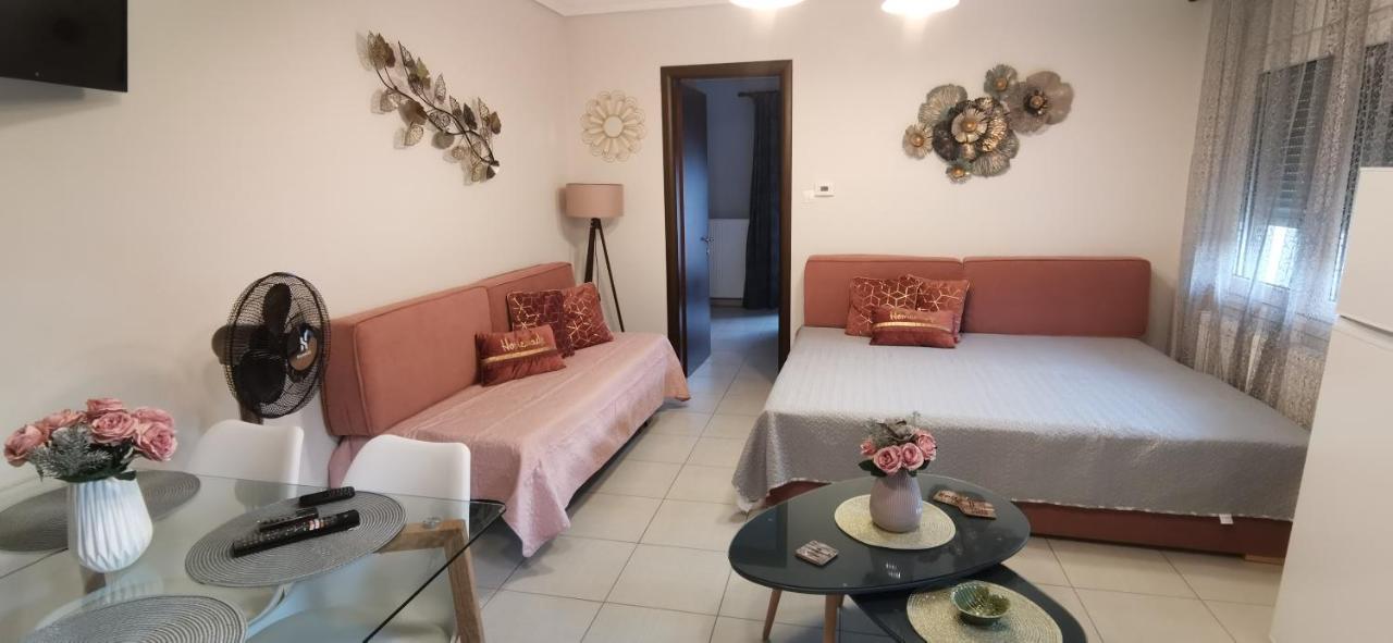 Iris Deluxe Suites 2 Kavala Exterior foto