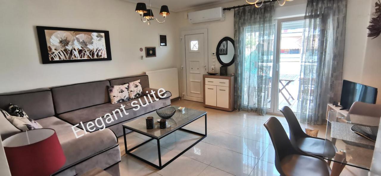 Iris Deluxe Suites 2 Kavala Exterior foto