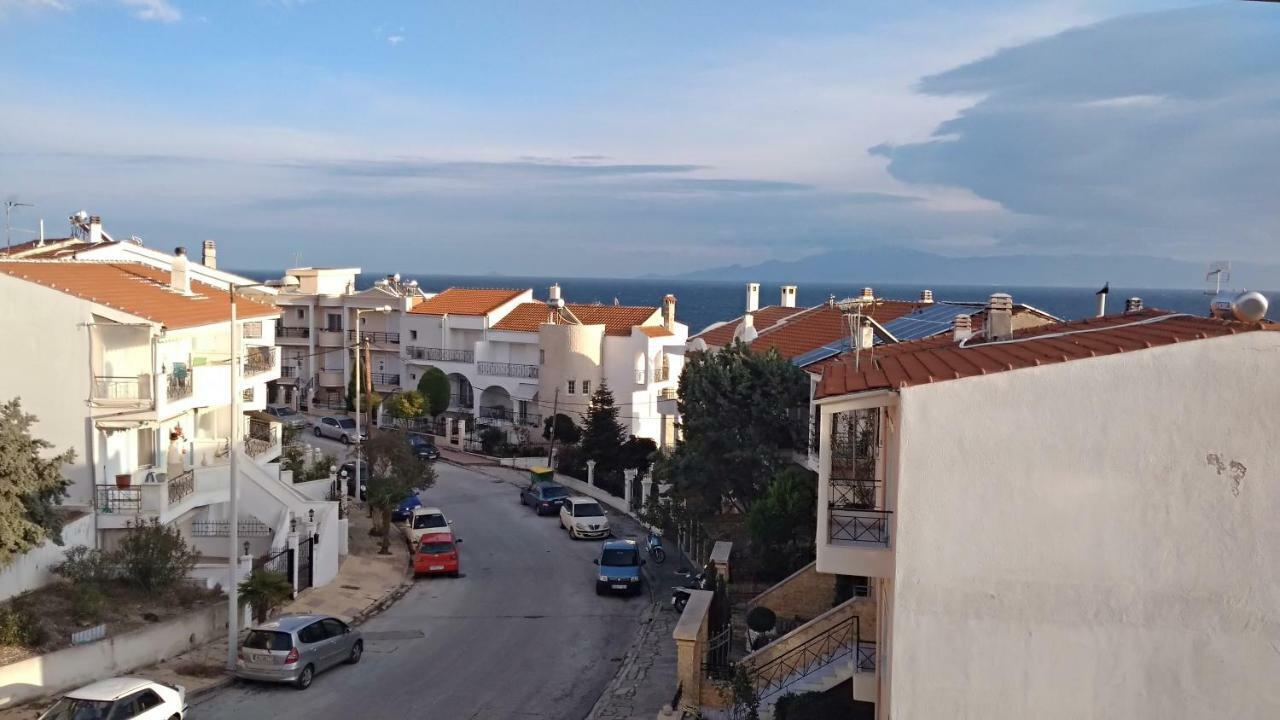 Iris Deluxe Suites 2 Kavala Exterior foto