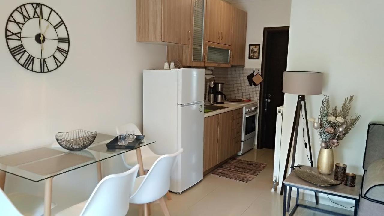 Iris Deluxe Suites 2 Kavala Exterior foto