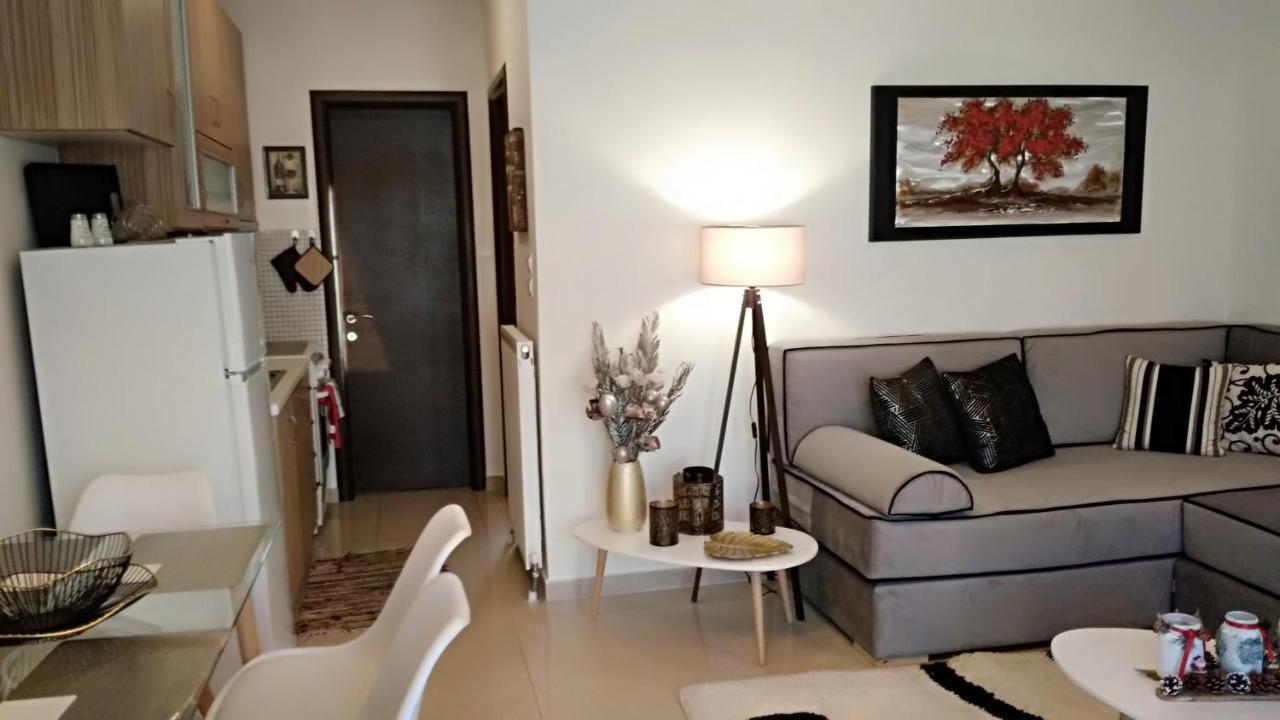 Iris Deluxe Suites 2 Kavala Exterior foto